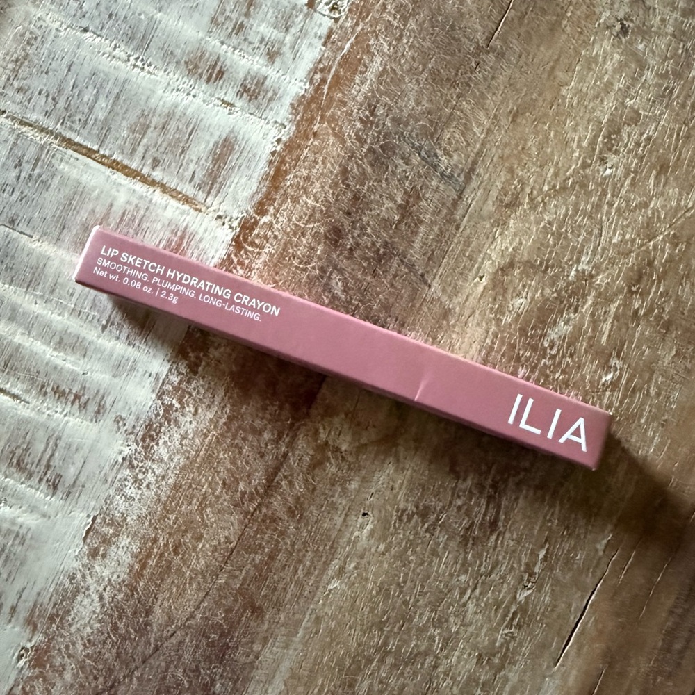 ILIA Lip Sketch Hydrating Crayon - Banquette